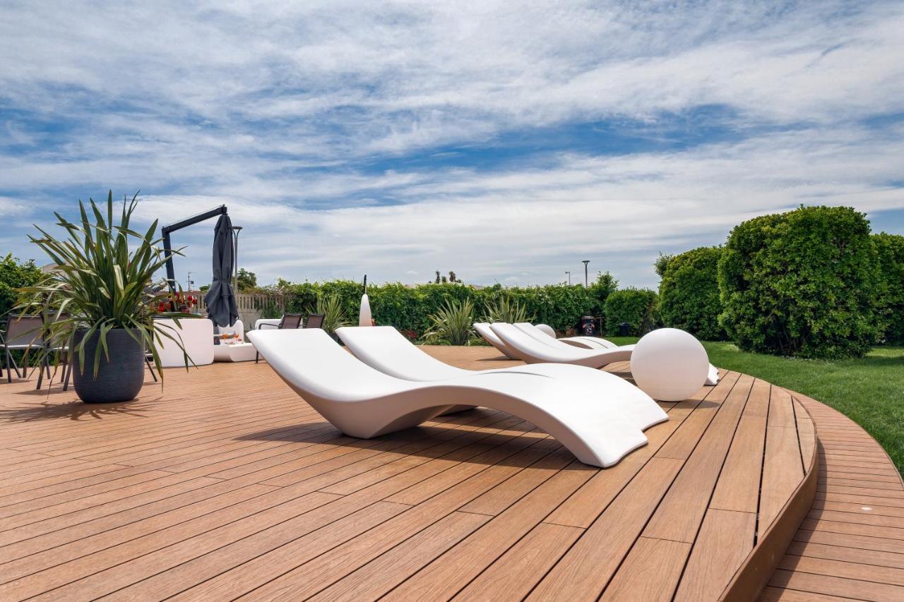 Hotel Baya - In Centro, Sul Mare Milano Marittima Zewnętrze zdjęcie
