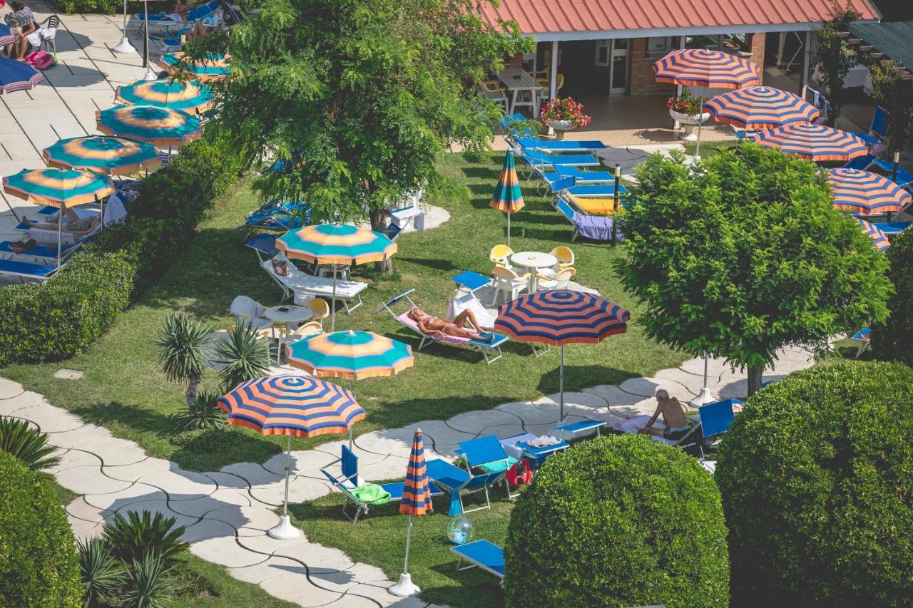 Hotel Baya - In Centro, Sul Mare Milano Marittima Zewnętrze zdjęcie