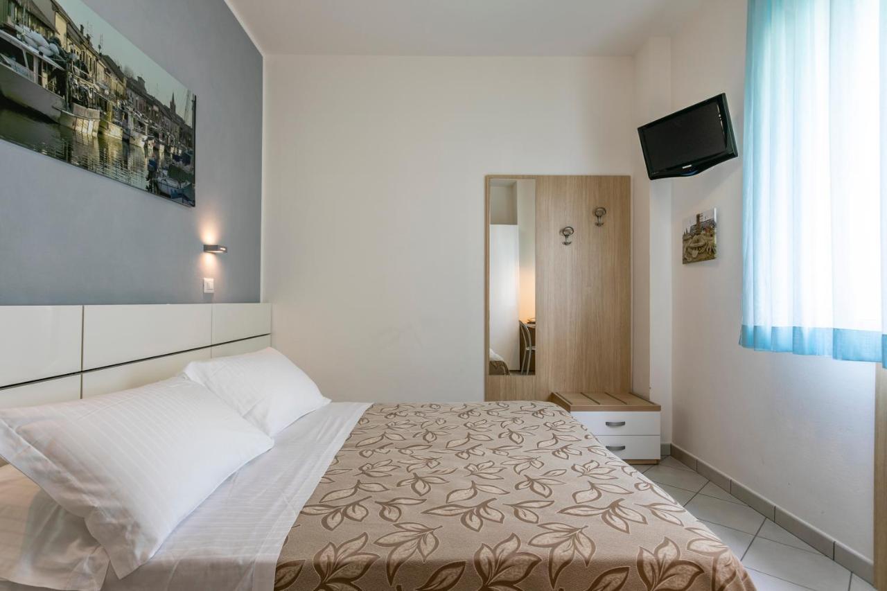 Hotel Baya - In Centro, Sul Mare Milano Marittima Zewnętrze zdjęcie
