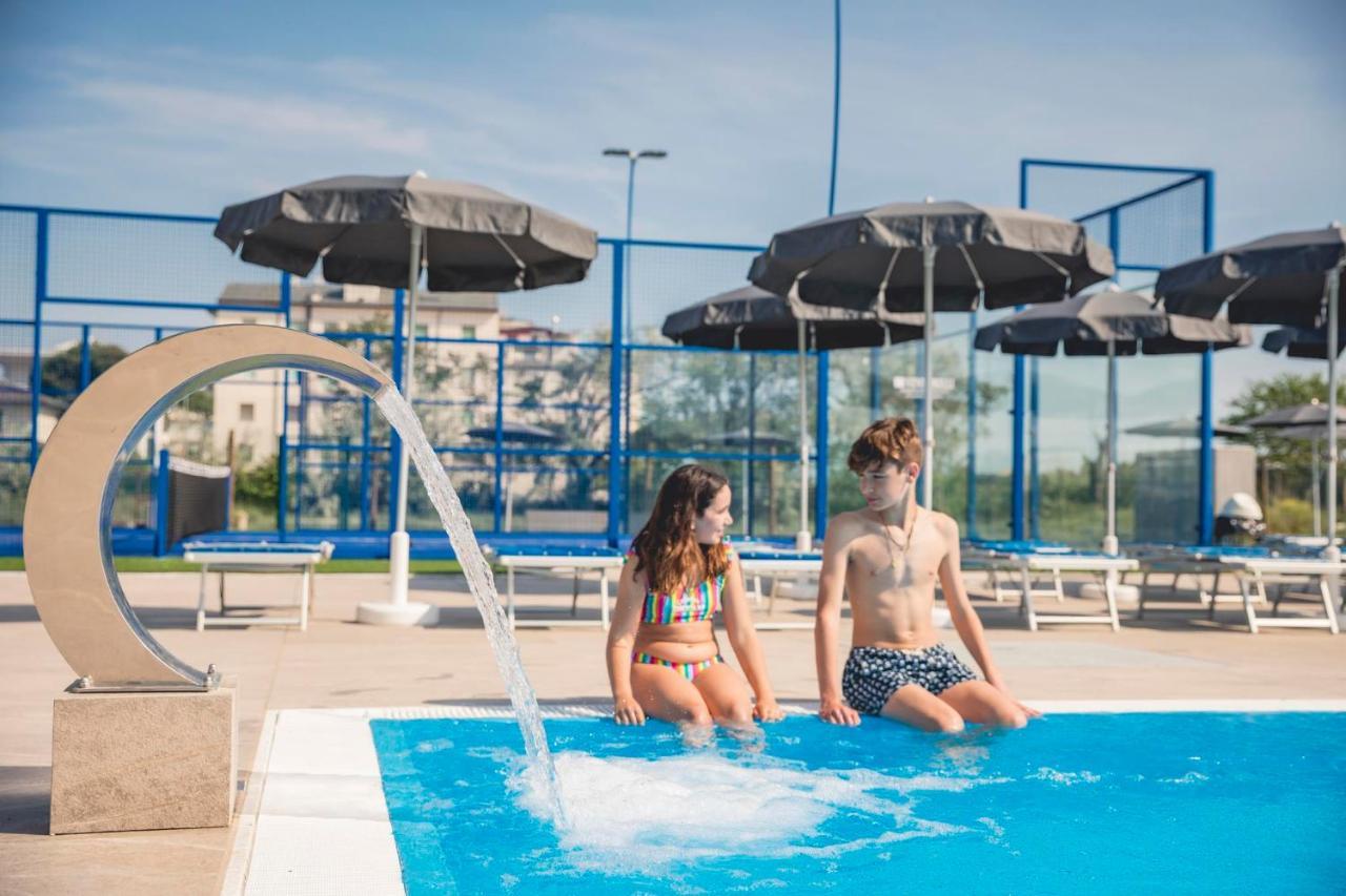 Hotel Baya - In Centro, Sul Mare Milano Marittima Zewnętrze zdjęcie