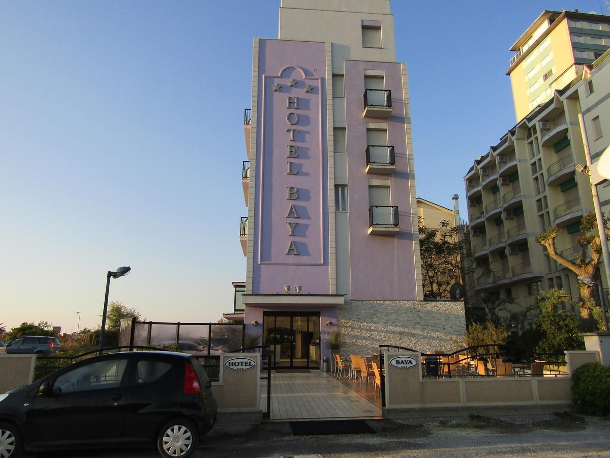 Hotel Baya - In Centro, Sul Mare Milano Marittima Zewnętrze zdjęcie